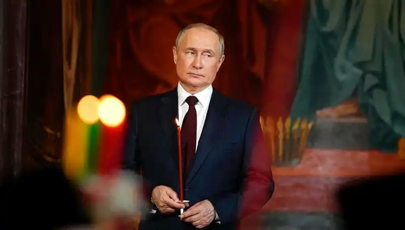 Zelenski’den Şaşırtan Açıklama: "Putin Yakında Ölecek" İddiası