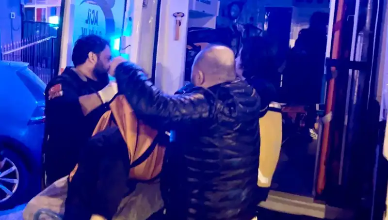 Aile İçi Tansiyon: Tartışma Sonrası Babasını Vurdu