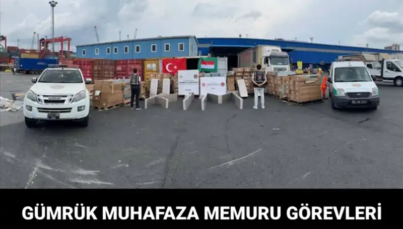 Gümrük Muhafaza Memuru: Görevleri ve Önemi Nedir?