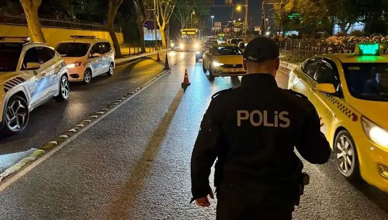 İstanbul’da Huzur Operasyonu: 5 Bin Kişi Gözaltında!