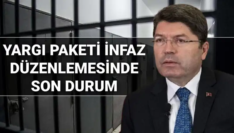 10. Yargı Paketi İle Mahkumlara Af Düzenlemesi Kapıda mı?
