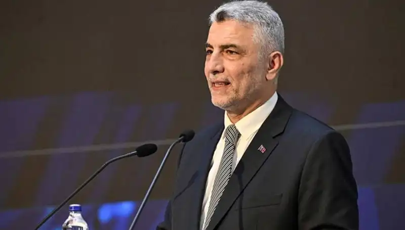 Gümrük Vergilerinde Değişim: Ticaret Bakanı Ömer Bolat İlk Bilgileri Paylaştı