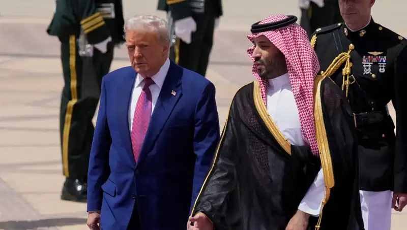 Trump'ın Ortadoğu Turu: Yeni Diplomasi Olasılıkları ve İttifaklar
