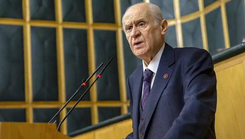 Devlet Bahçeli: Terörsüz Türkiye İçin Kararlıyız ve İleriye Daha Güçlü Yürüyüceğiz