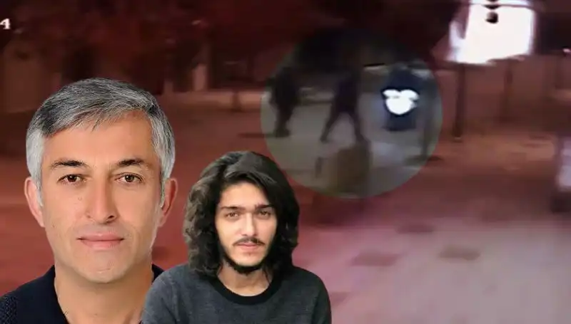 Kahreden Sır: Baba Oğulun Ardından Gelen Kaza!