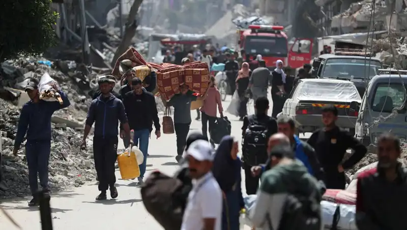 İsrail'in Gazze'deki İşgali Derinleşiyor: Açlık ve Çaresizlik Alıyor