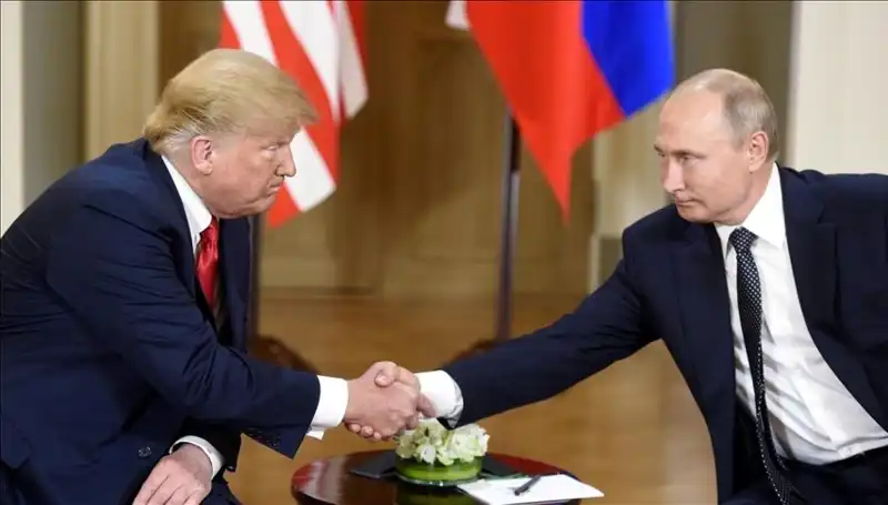 Kremlin: Putin, Trump ile Yeniden Görüşmeye Hazır mı?