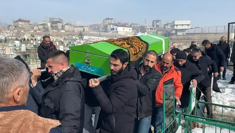 Elektrik Akımına Kapılan Genç Kızın Acı Hikayesi Toprağa Verildi