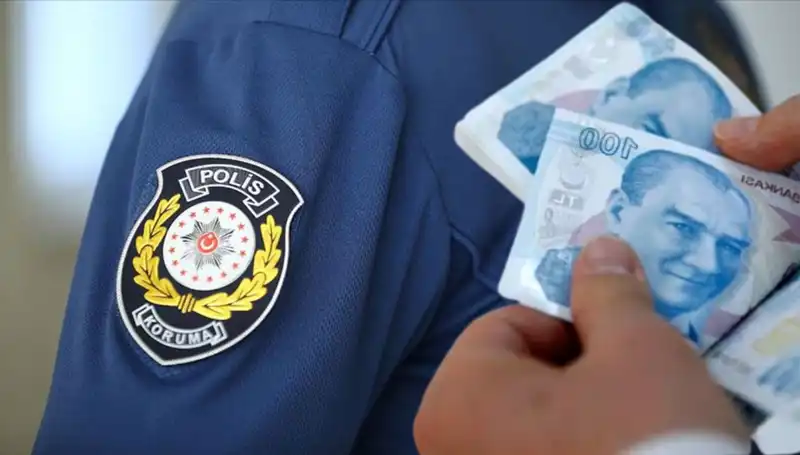 Polis Başkomiser Maaşları Temmuz 2023’te Ne Kadar Olacak? Zam Oranları Belli Oldu!