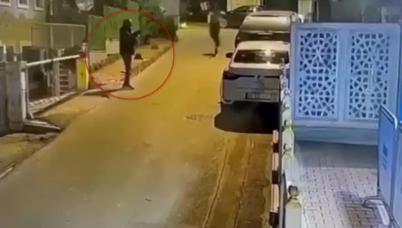 Irak Başkonsolosluğu’na Yapılan Saldırı Gözler Önünde Gerçekleşti