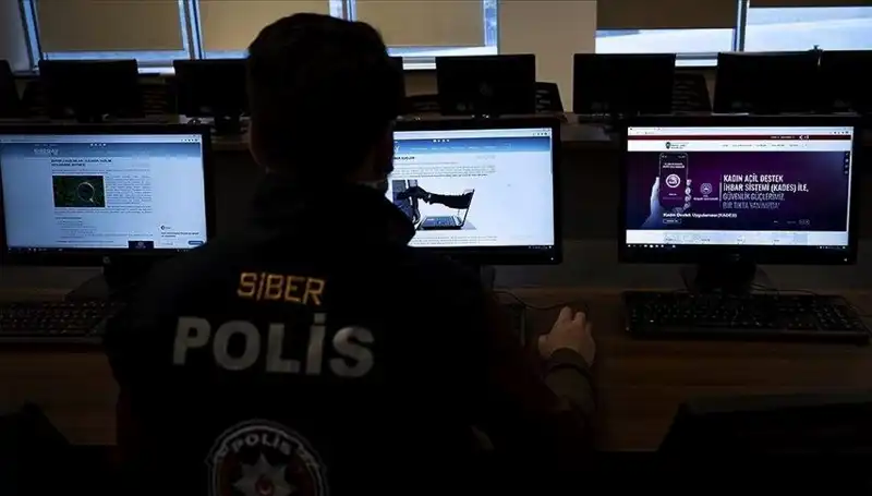 Sahte Linklerle Tuzağa Düşürdüler! Dolandırıcılık Operasyonunda Üç Tutuklama
