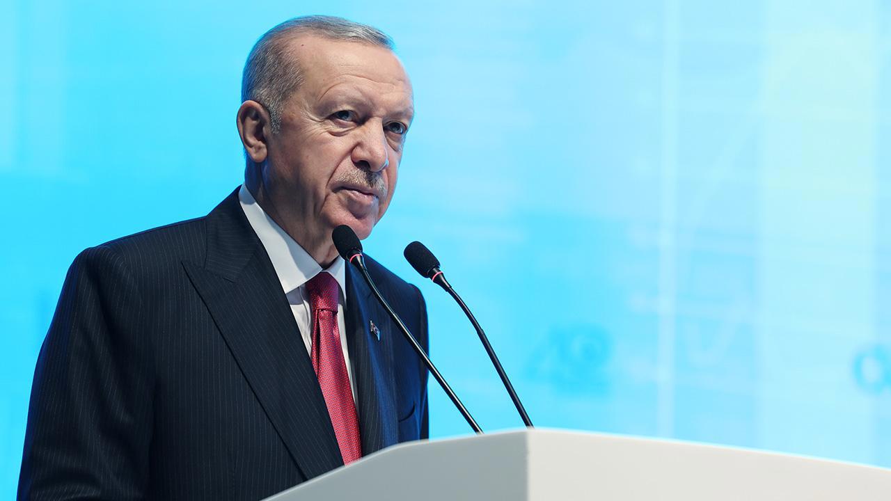 Cumhurbaşkanı Erdoğan'dan açıklama: Bölücü terör örgütüne ağır bedeller ödettik