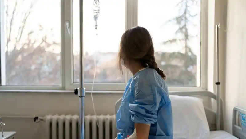 35 Yaşındaki Kadın Kanserle Mücadelesini Anlattı: "Sessiz Bir Katil"