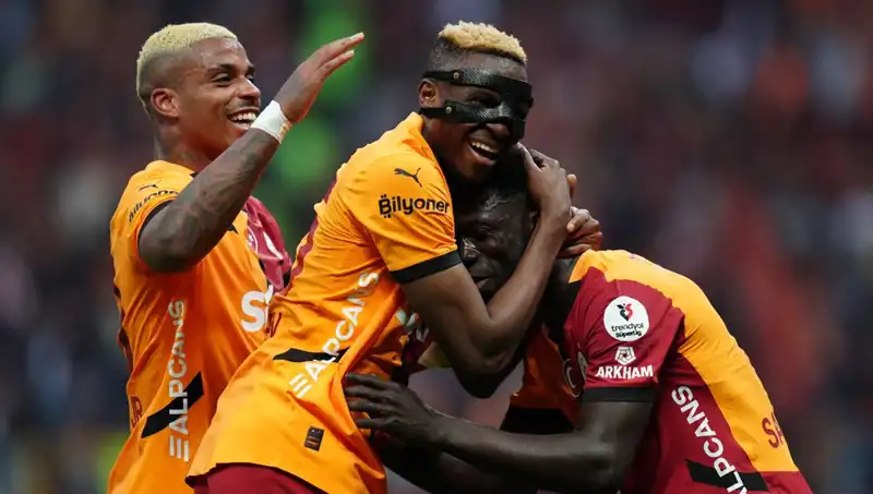 Lemina, Osimhen'in Kararına Saygı Duyulması Gerektiğini Vurguladı