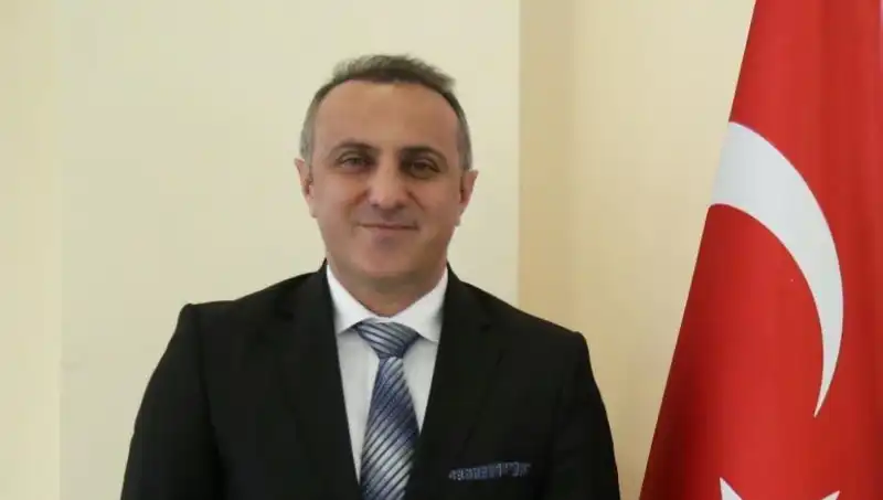 Gümüşhane Üniversitesi’nin Yeni Rektörü: Prof. Dr. Oktay Yıldız'ın Görevdeki Vizyonu