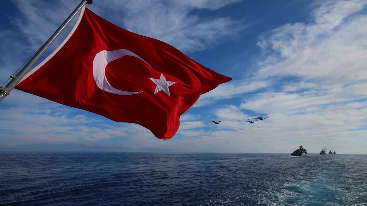 Türkiye'nin Gemileriyle Avrupa'ya Meydan Okuması