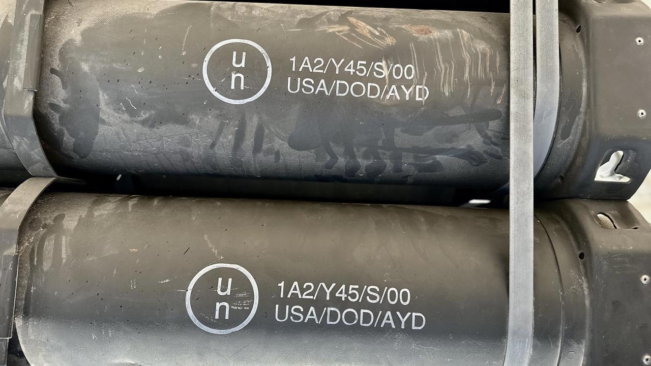 Biden Yönetiminden İsrail'e 8 Milyar Dolarlık Silah Satışı Planı Açıklandı.