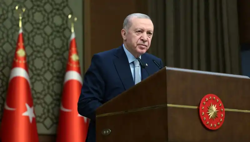 Cumhurbaşkanı Erdoğan'dan Çarpıcı Açıklama: Provokatif Gazetecilik Son Bulmalı!