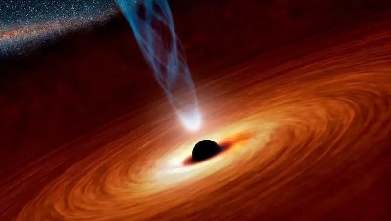 Bilim İnsanları, Kara Delik Bombası Geliştirdi: Evrenin Sırlarını Çözebilir mi?