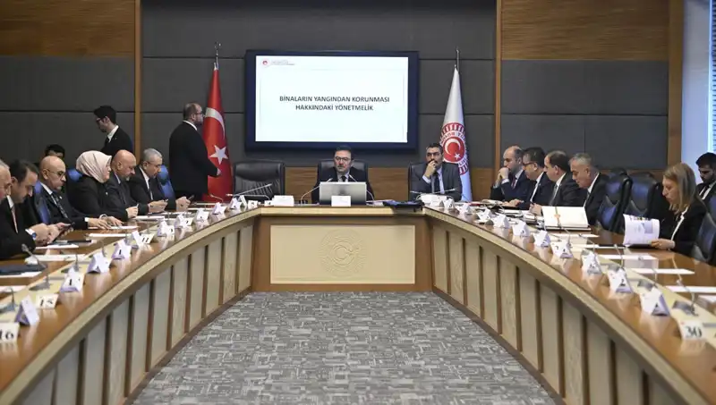Kartalkaya Otel Yangını Sonrası TBMM Araştırma Komisyonu Toplandı: Gözler İftira ve Cezalarda