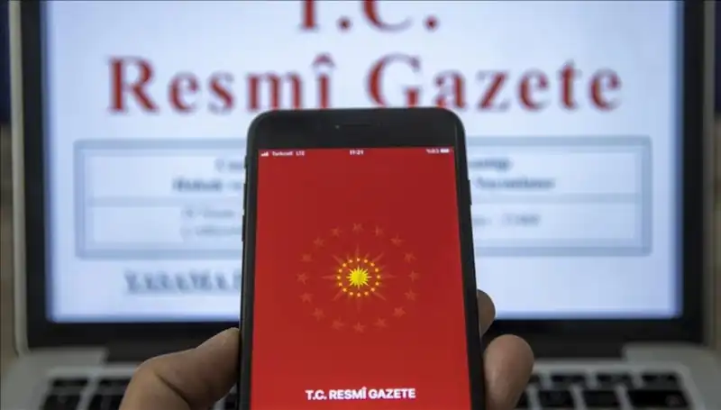 Resmi Gazete'de Bugün (30 Mart 2025) Yayınlanan Önemli Kararlar Neler?