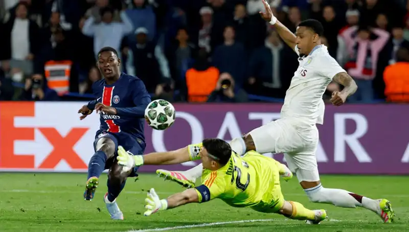 Şampiyonlar Ligi Rövanşları: Aston Villa ve Dortmund'un Kayıp Zamanı