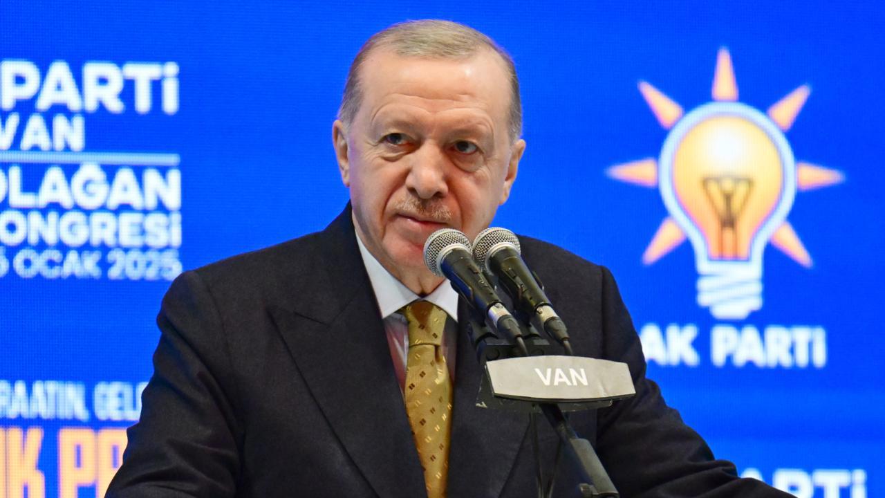 Cumhurbaşkanı Erdoğan'dan Millet Birliği Vurgusu