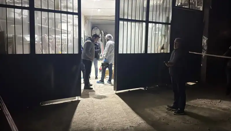 İş Yerinde Yaşanan Korkunç Cinayet: Cinayet Sonrası Gizleme Çabaları!