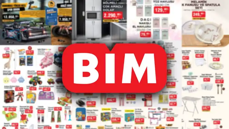 BİM Aktüel 9 Mayıs 2025: Bu Haftanın Kaçırılmayacak Fırsatları