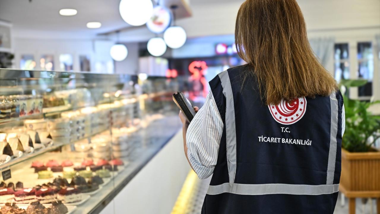 Tüketici Hakları Kapsamında Yapılan Denetimlerde 4 Milyar 377 Milyon Lira Ceza