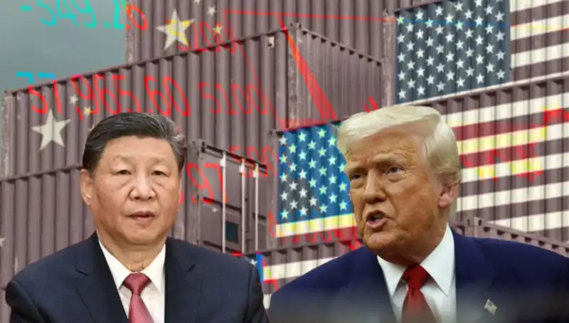 Trump'tan Şaşırtan Açıklama: Çin'le Anlaşma Olmadan Yüzde 145 Tarife Sürecek