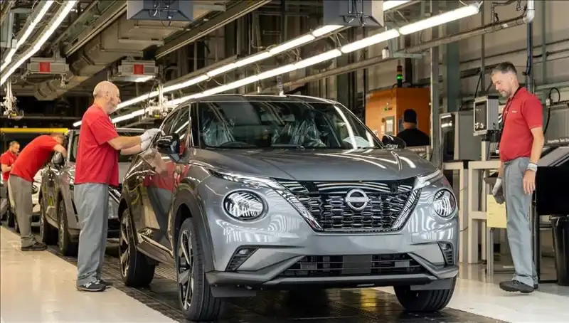 Nissan, Üretim Terkleriyle Yeni Bir Krizin Eşiğinde mi?