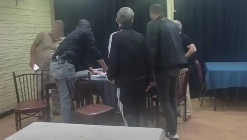 Kumar Oynarken Yakalanan Şahsın Savunması Dikkat Çekti