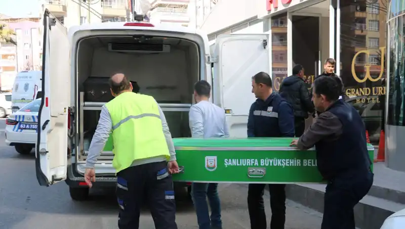 Şanlıurfa'da Genç Bir Adamın Trajik İntiharı Gündemde