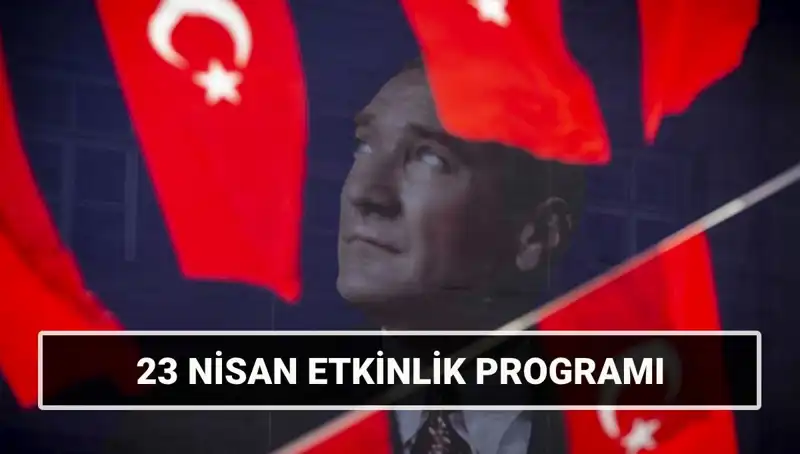 2025'te 23 Nisan Coşkusu: İstanbul, İzmir ve Ankara'daki Etkinlikler