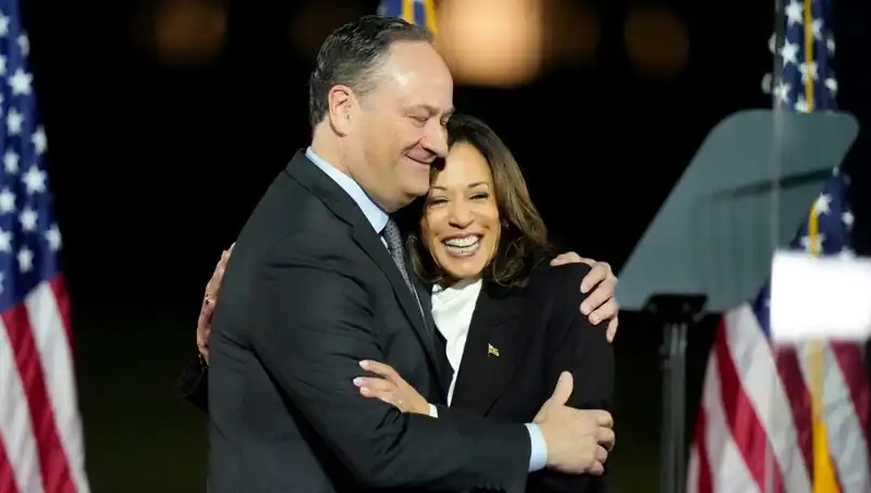 Trump'tan Sürpriz Hamle: Kamala Harris’in Eşini Neden Kovdu?