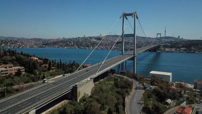 İstanbul'daki Deprem, Köprü ve Tünelleri Ne Kadar Etkiledi? Uraloğlu’ndan Açıklama Geldi!