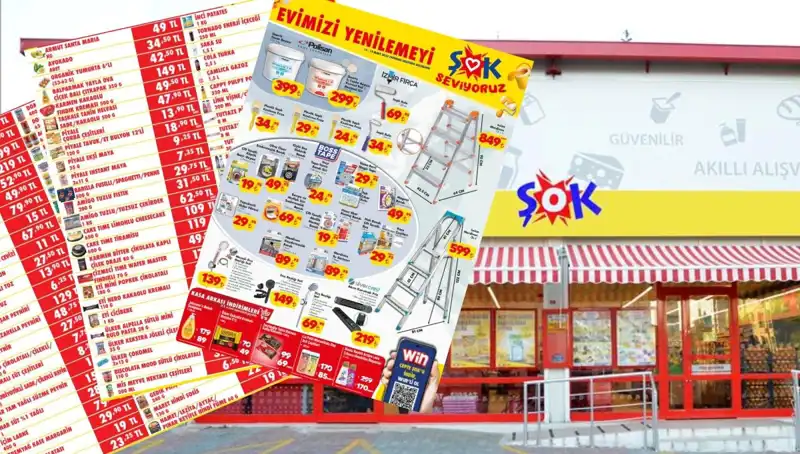 ŞOK İndirim Fırsatlarıyla Mart Ayına Merhaba Diyor!