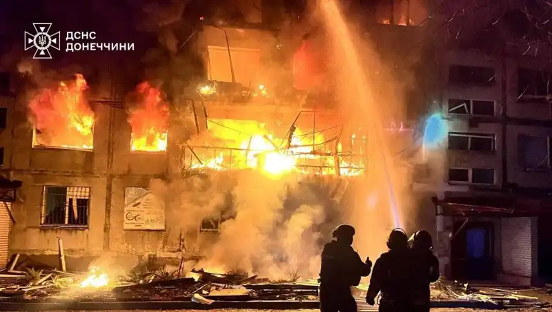 Ukrayna’da İskender Füzeleriyle Yapılan Bombardıman: Çocuklar Hayatını Kaybetti