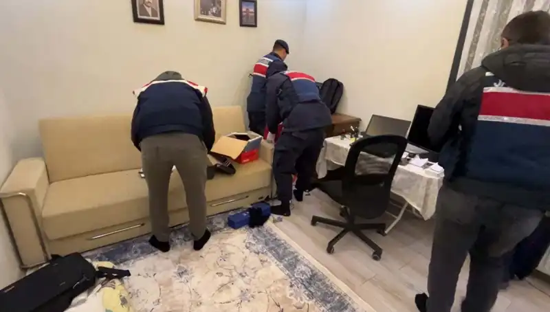 Türkiye Genelinde DHKP-C Operasyonu: 30 Gözaltı Yapıldı!