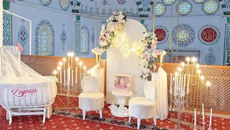 Camide Bebek Partisi Tartışmaları: Yetkililer İnceleme Başlattı
