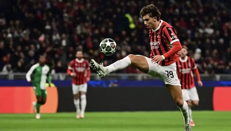 Joao Felix'in Menajeri Açıkladı: "Galatasaray'a Transferi Mümkün"