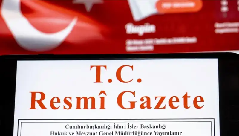 Resmi Gazete'de Tarihi Gün: 13 Mayıs 2025 Kararları Açıklandı!