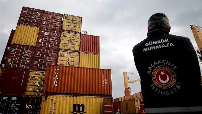 Gümrükte 8,1 Milyar Liralık Rekor Yakalamak: Ne Anlama Geliyor?