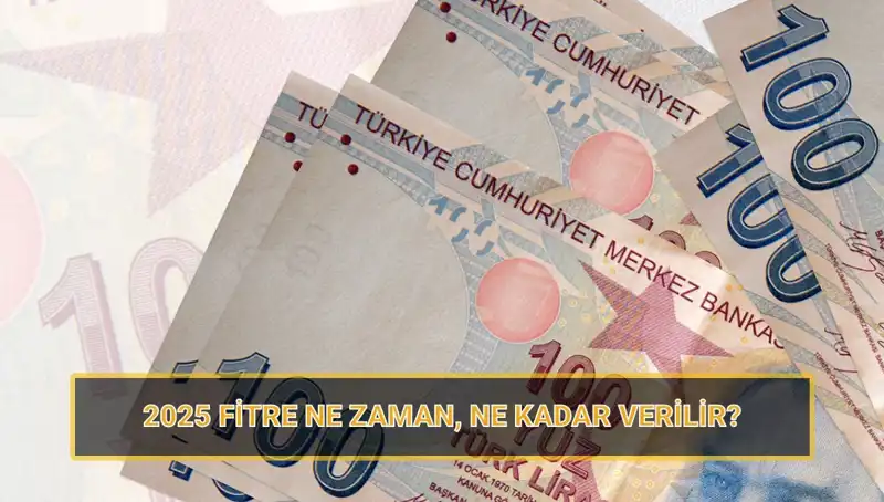 Fitre ve Fıtır Sadakası: 2025 Tutarı ve Kimlere Verilir?