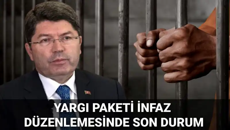 Yargı Paketi ve Af Yasası: Son Gelişmeler ve Beklentiler
