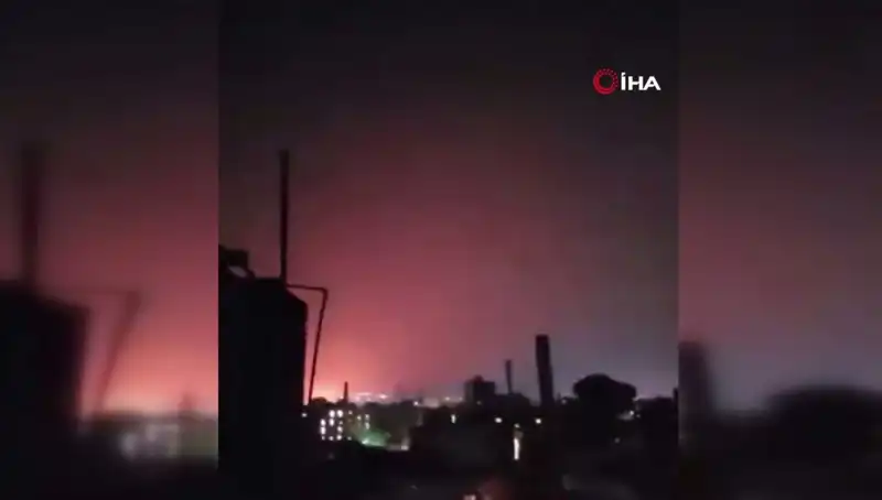 ABD'nin Hava Saldırısı: Sana'da 12 Kişi Hayatını Kaybetti