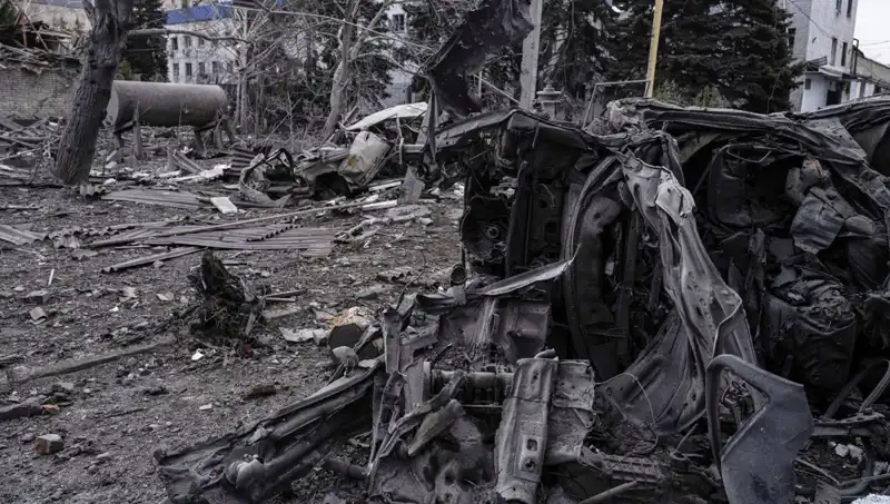 Ukrayna'dan Şaşırtan Saldırı: Moskova’nın Cevabı Ne Olacak?