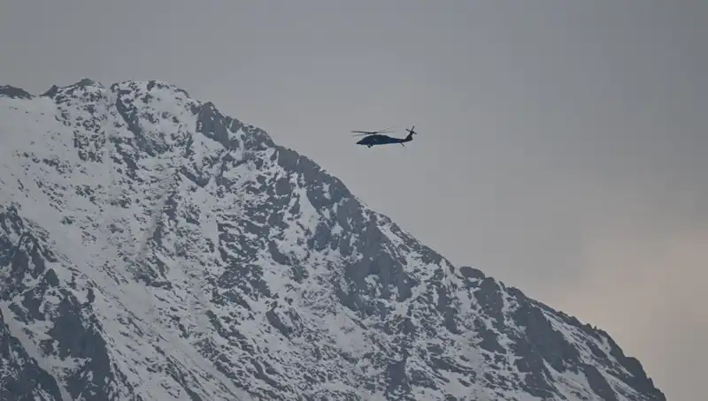 Artos Dağı'nda Şok Gelişme: Dağcılar Mahsur Kaldı!