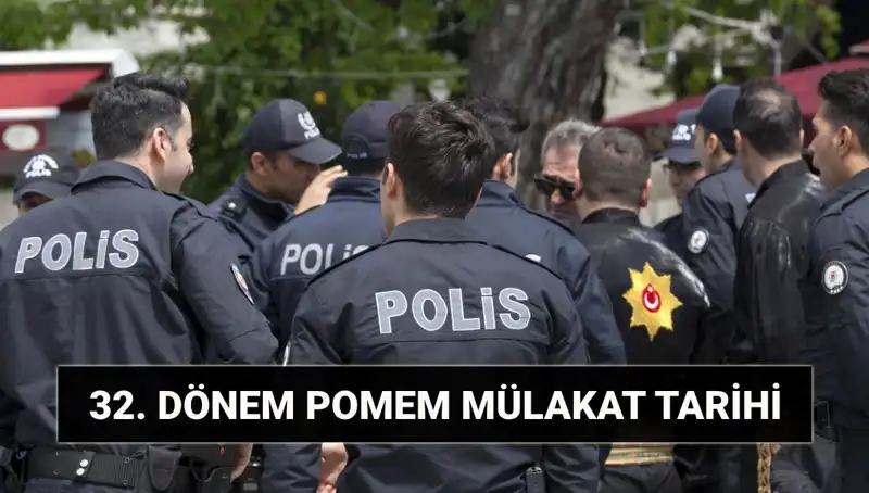 32. Dönem POMEM Mülakatları: Parkur Sonuçları Açıklandı mı?